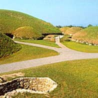 Knowth Passage Tombs                                        