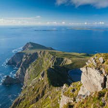 Image of Achill Island in County Mayo